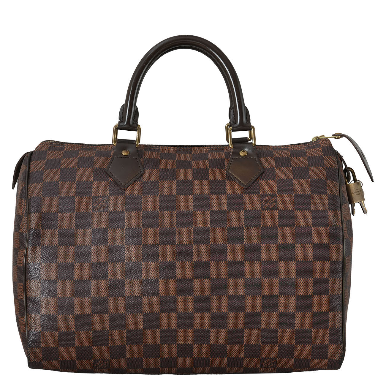 LOUIS VUITTON(USED)루이비통 다미에 에벤 스피디 30